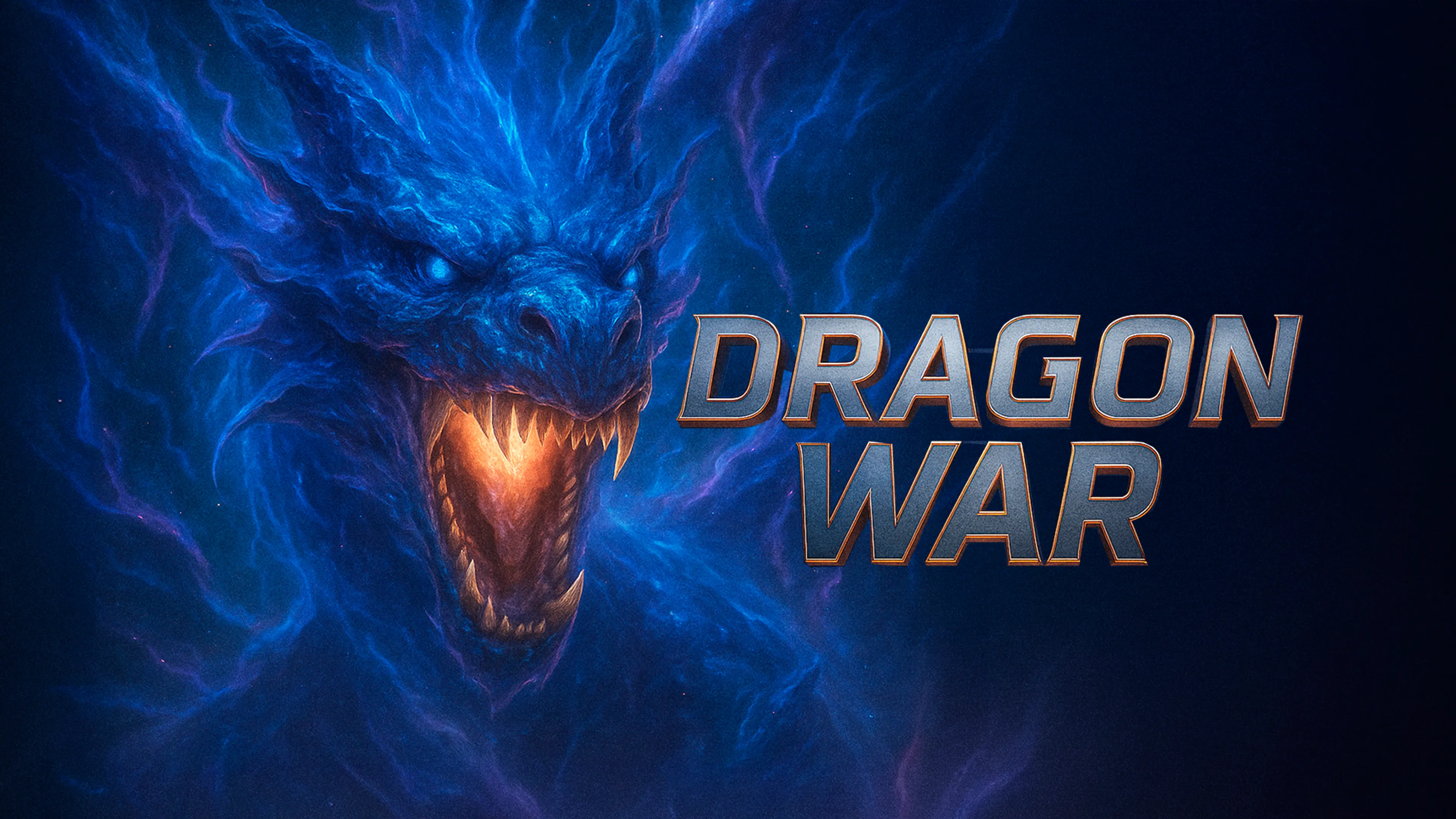 Dragon War poster